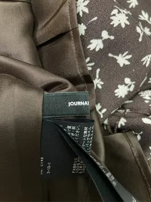 JOURNAL STANDARD/ジャーナルスタンダード/ロングスカート/スカート/ブラウン/36