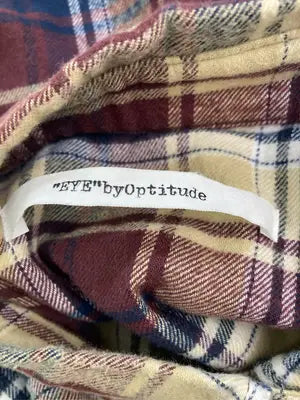 EYE BY OPTITUDE/シャツワンピース/ワンピース/ドレス/ベージュ/1