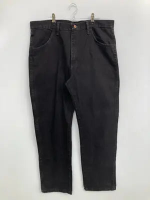RUSTLER/ラスラー/デニムパンツ/パンツ/ブラック/36 X 30
