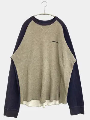 Abercrombie & Fitch/アバクロンビーアンドフィッチ/Tシャツ/カットソー/トップス/グレー/M