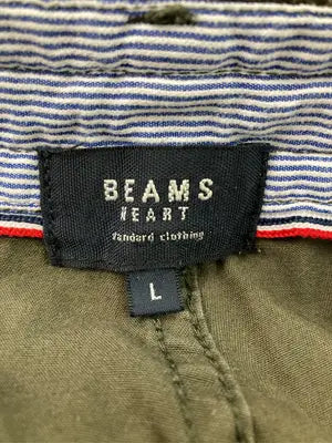 BEAMS HEART/ビームスハート/チノパンツ/パンツ/カーキ/L