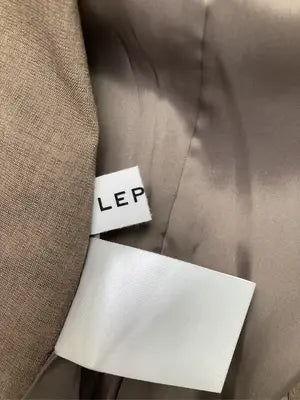 LEPSIM/レプシィム/ベスト/トップス/ブラウン/S