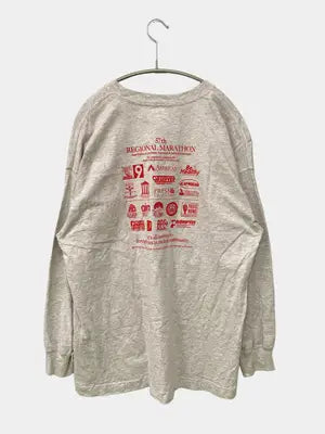 ANME/アンメ/Tシャツ/カットソー/トップス/グレー/M