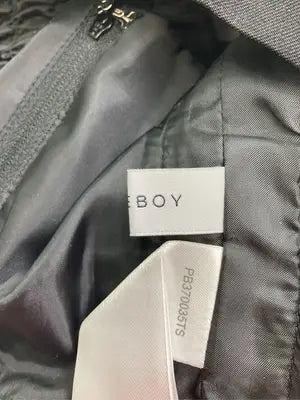 PAGEBOY/ページボーイ/キャミソール/トップス/ブラック/F