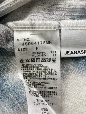 JEANASIS/ジーナシス/その他トップス/トップス/その他/F