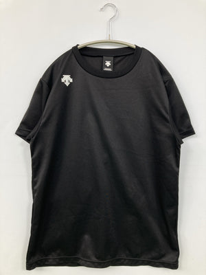 DESCENTE/デサント/Tシャツ/カットソー/トップス/ブラック/S
