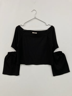 MURUA/ムルーア/アンサンブル/トップス/ブラック/F