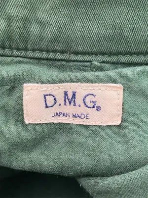 D.M.G/チノパンツ/パンツ/グリーン/S