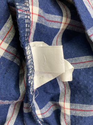 Seoul/ナイロンパンツ/パンツ/ネイビー