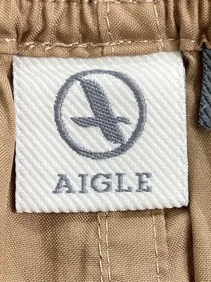 AIGLE/エーグル/その他パンツ/パンツ/ブラウン/M