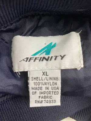 affinites/その他トップス/トップス/グリーン/XL