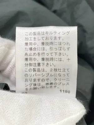 COMME CA ISM/コムサイズム/ブルゾン/ジャケット/アウター/カーキ/M