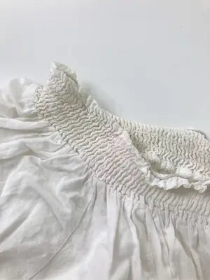 SPRAY PREMIUM/スプレイプレミアム/シャツ/ブラウス/トップス/ホワイト/M