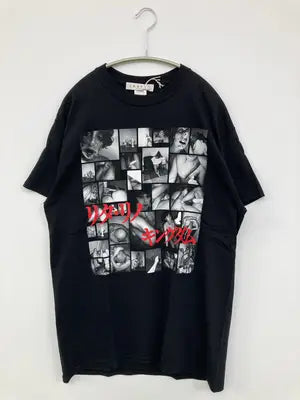 LABRAT TOKYO/Tシャツ/カットソー/トップス/ブラック/M