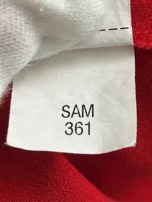 ZARA WOMAN/ザラウーマン/ワンピース/ワンピース/ドレス/レッド/M