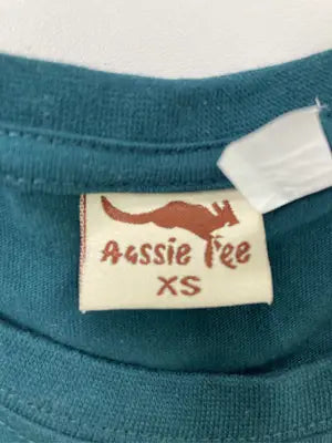 A4ssie Fee/Tシャツ/カットソー/トップス/グリーン/XS