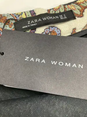ZARA/ザラ/ショート/ミニスカート/スカート/ブラウン/S