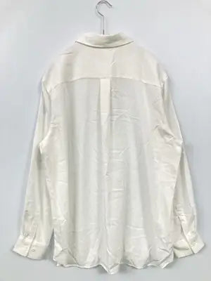 UNIQLO/ユニクロ/シャツ/ブラウス/トップス/ホワイト/XL