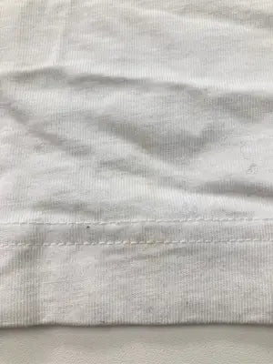 Tシャツ/カットソー/トップス/ホワイト/M