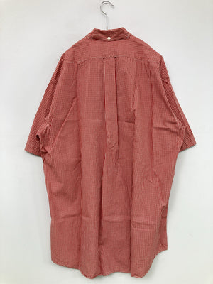 J.PRESS/ジェイプレス/シャツ/ブラウス/トップス/レッド/3L