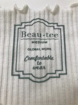 GLOBAL WORK/グローバルワーク/Tシャツ/カットソー/トップス/ホワイト/MEDIUM