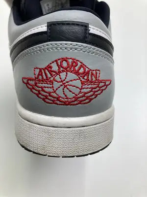 JORDAN AIR/スニーカー/シューズ/グレー/27