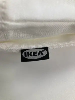 IKEA/イケア/トートバッグ/バッグ/ホワイト