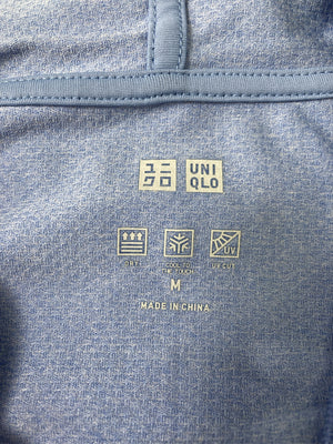 UNIQLO/ユニクロ/パーカー/トップス/ブルー/M