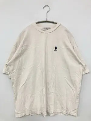 U.S. POLO ASSN./ユーエスポロアッスン/Tシャツ/カットソー/トップス/ホワイト/S