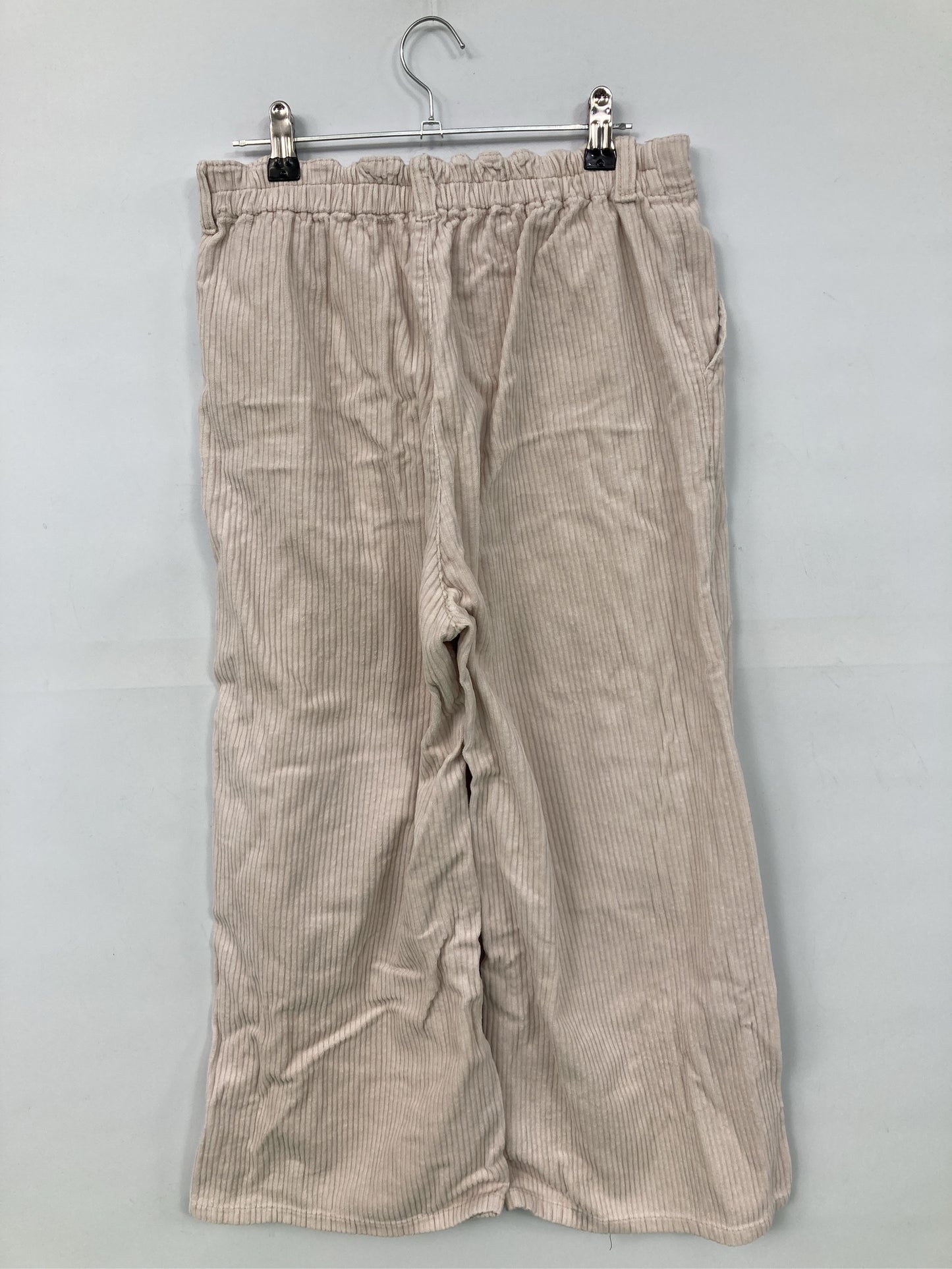 OLIVE des OLIVE/オリーブデオリーブ/スラックス/パンツ/ベージュ/M