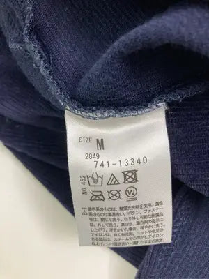 DRESKIP/ドレスキップ/Tシャツ/カットソー/トップス/ネイビー/M