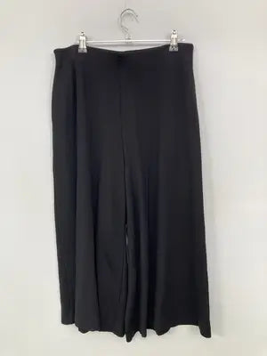 UNIQLO/ユニクロ/その他パンツ/パンツ/ブラック/L