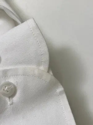 UNIQLO/ユニクロ/ビジネスシャツ/トップス/ホワイト/L