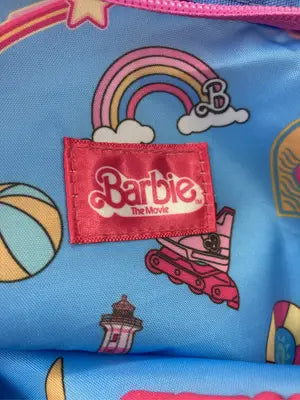 Barbie/バービー/ハンドバッグ/バッグ/スカイブルー