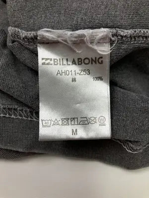 BILLABONG/ビラボン/Tシャツ/カットソー/トップス/グレー/M