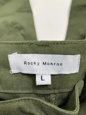 Rocky Monroe/ロッキーモンロー/その他パンツ/パンツ/カーキ/L