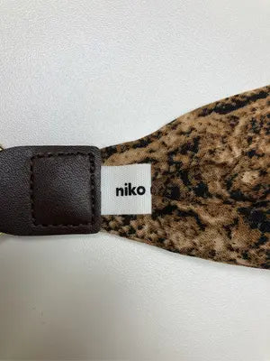 niko and .../ニコアンド/その他ファッション雑貨/ファッション雑貨/ブラウン