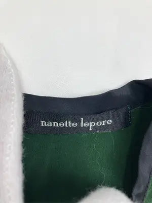 nanette lepore/ノースリーブ/トップス/グリーン/4