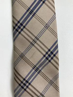 SIMPLE PHRASE CRAVAT/ネクタイ/ファッション雑貨/ベージュ