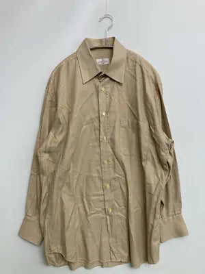 GIVENCHY/ジバンシィ/シャツ/ブラウス/トップス/ベージュ