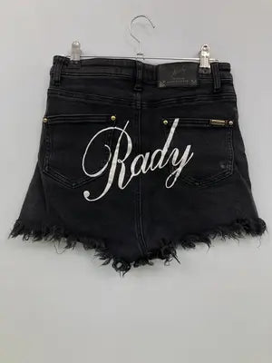 Rady/レディ/デニムパンツ/パンツ/ブラック