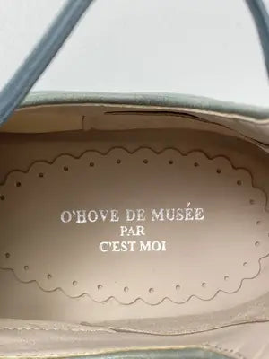 O'HOVE DE MUSEE/その他シューズ/シューズ/スカイブルー/22.5 EEE