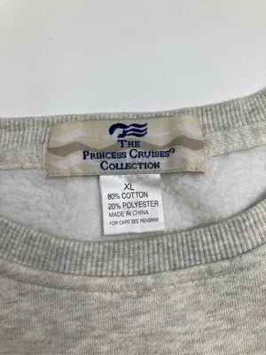 THE PRINCESS CRUISES COLLECTION/スウェット/トップス/ベージュ/XL