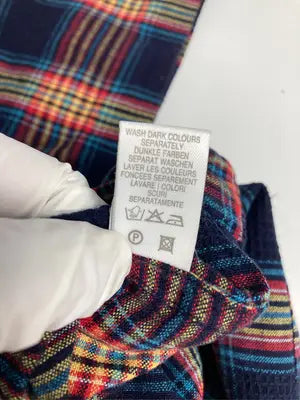 Paul Smith JEANS/シャツ/ブラウス/トップス/ネイビー/M