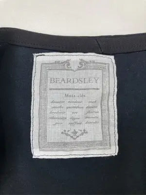 BEARDSLEY/ワンピース/ワンピース/ドレス/ブラック/F