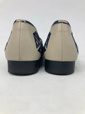 mare mare/パンプス/シューズ/ブルー/24.5cm