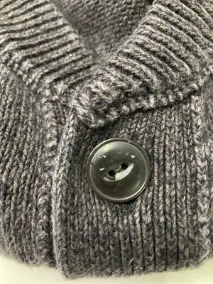 Eddie Bauer/エディーバウアー/ニット/セーター/トップス/ブラウン/XL