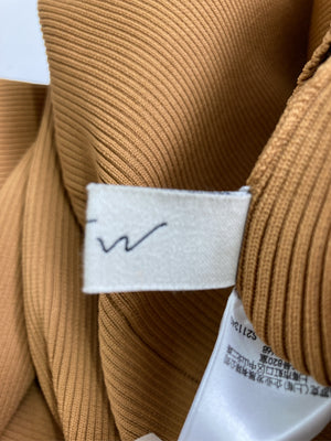 ワンピース/ワンピース/ドレス/ブラウン/2