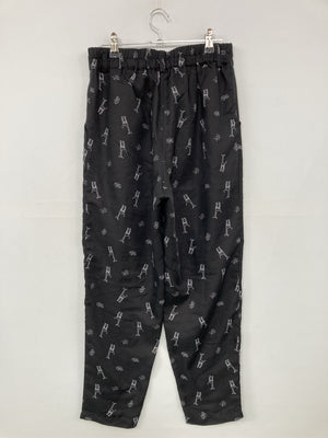 pinky/ピンキー/スラックス/パンツ/ブラック/*