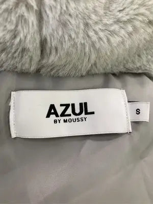 AZUL by MOUSSY/アズールバイマウジー/ブルゾン/ジャケット/アウター/グレー/S